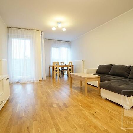 Modern Apartment-City Center-New Building-Garage Wrocław Exterior foto