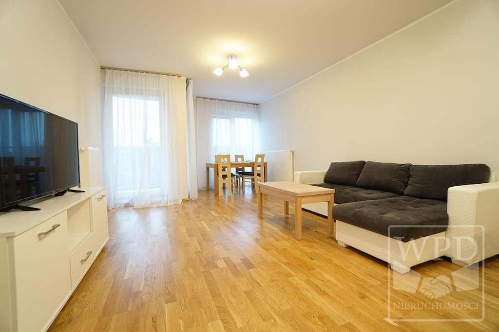 Modern Apartment-City Center-New Building-Garage Wrocław Exterior foto