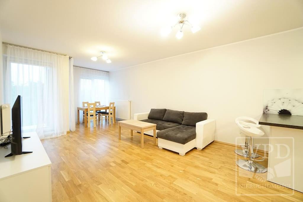 Modern Apartment-City Center-New Building-Garage Wrocław Exterior foto